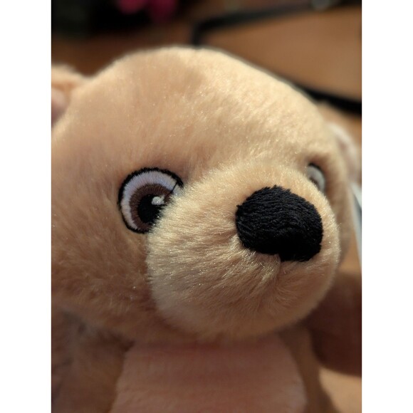 NWT Garanimals Tan Teddy Bear Plush Brown 2010 Stuffed Animal Lovey 82497 7" - Picture 2 of 12